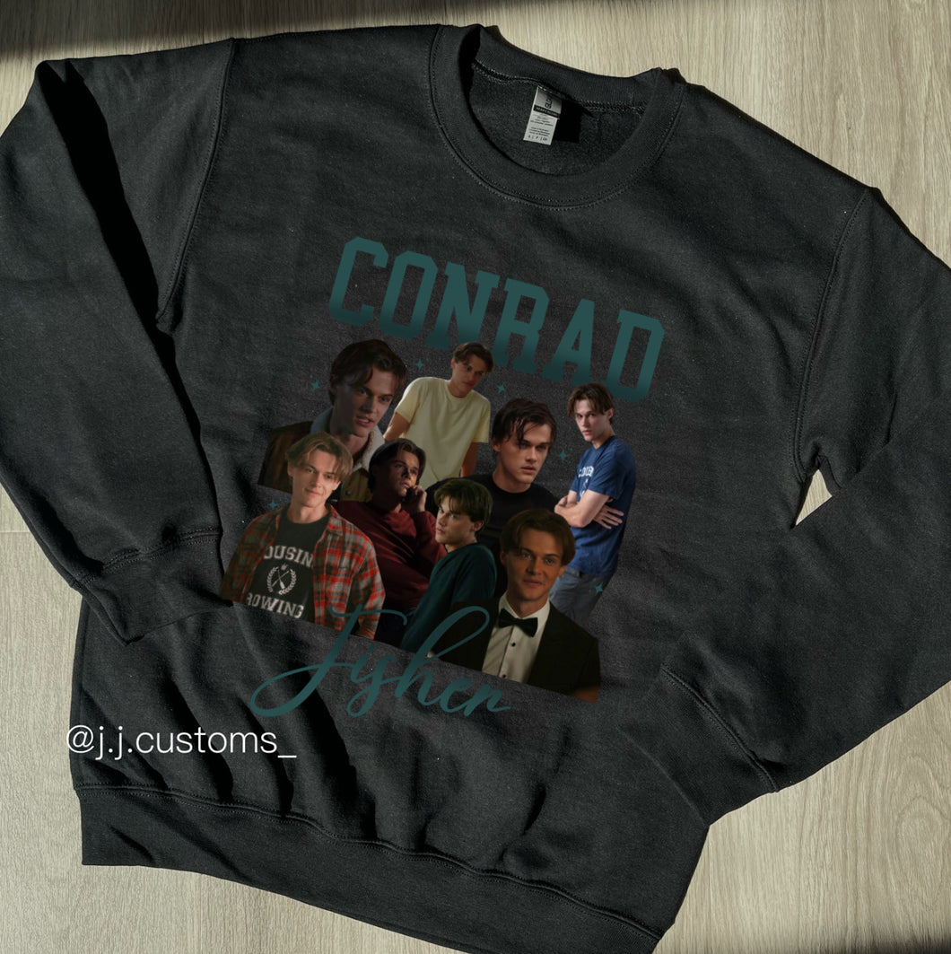 Conrad Homage Sweatshirt