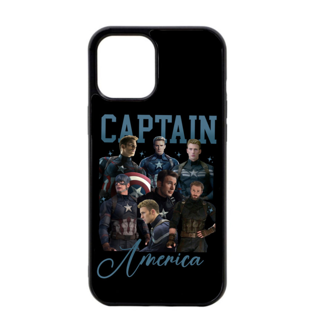 Cap Homage Case