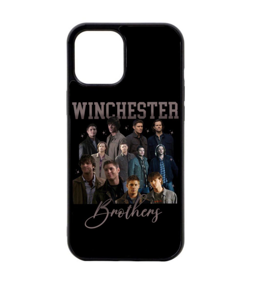 Winchester Brothers Homage Case