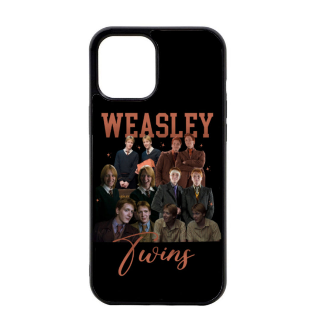 Weasley Twins Homage Case