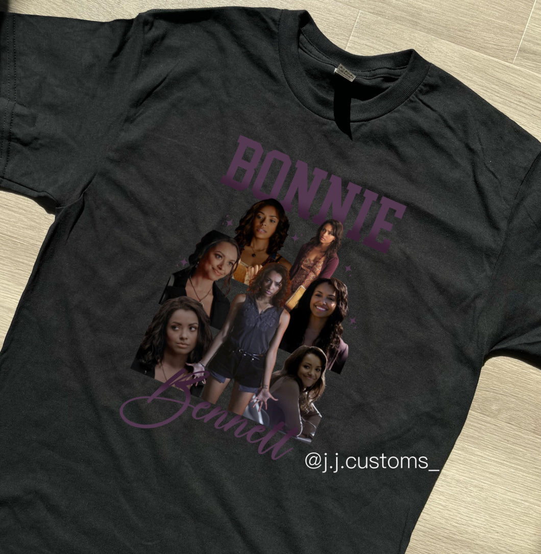 Bonnie Homage T-shirt