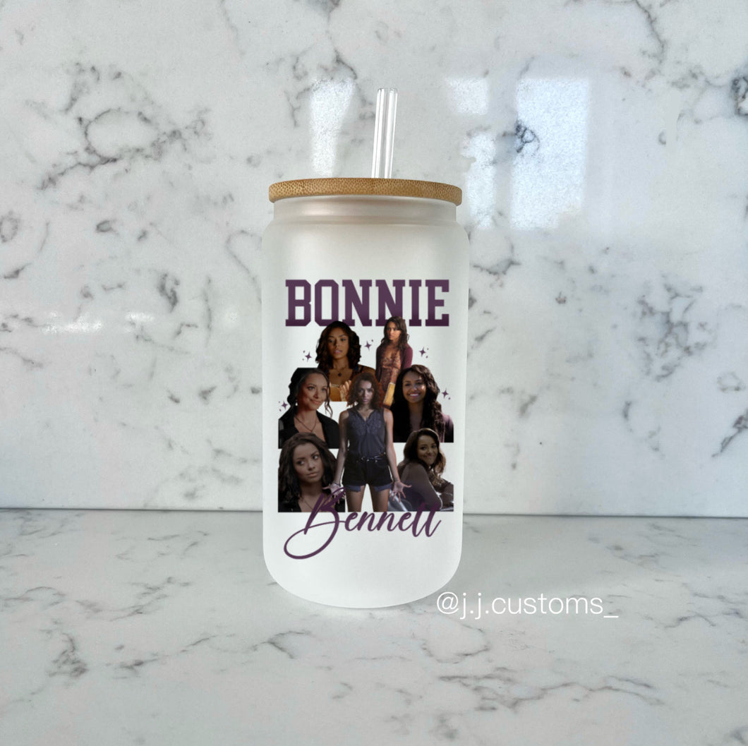 Bonnie Homage Glass Tumbler