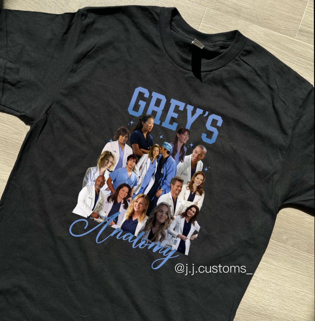 Grey's Homage T-shirt