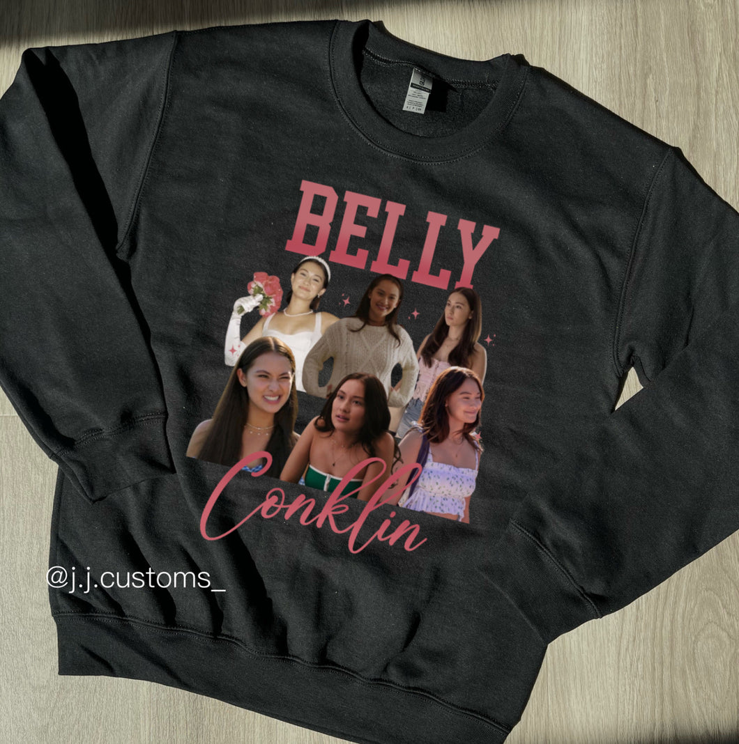 Belly Homage Sweatshirt