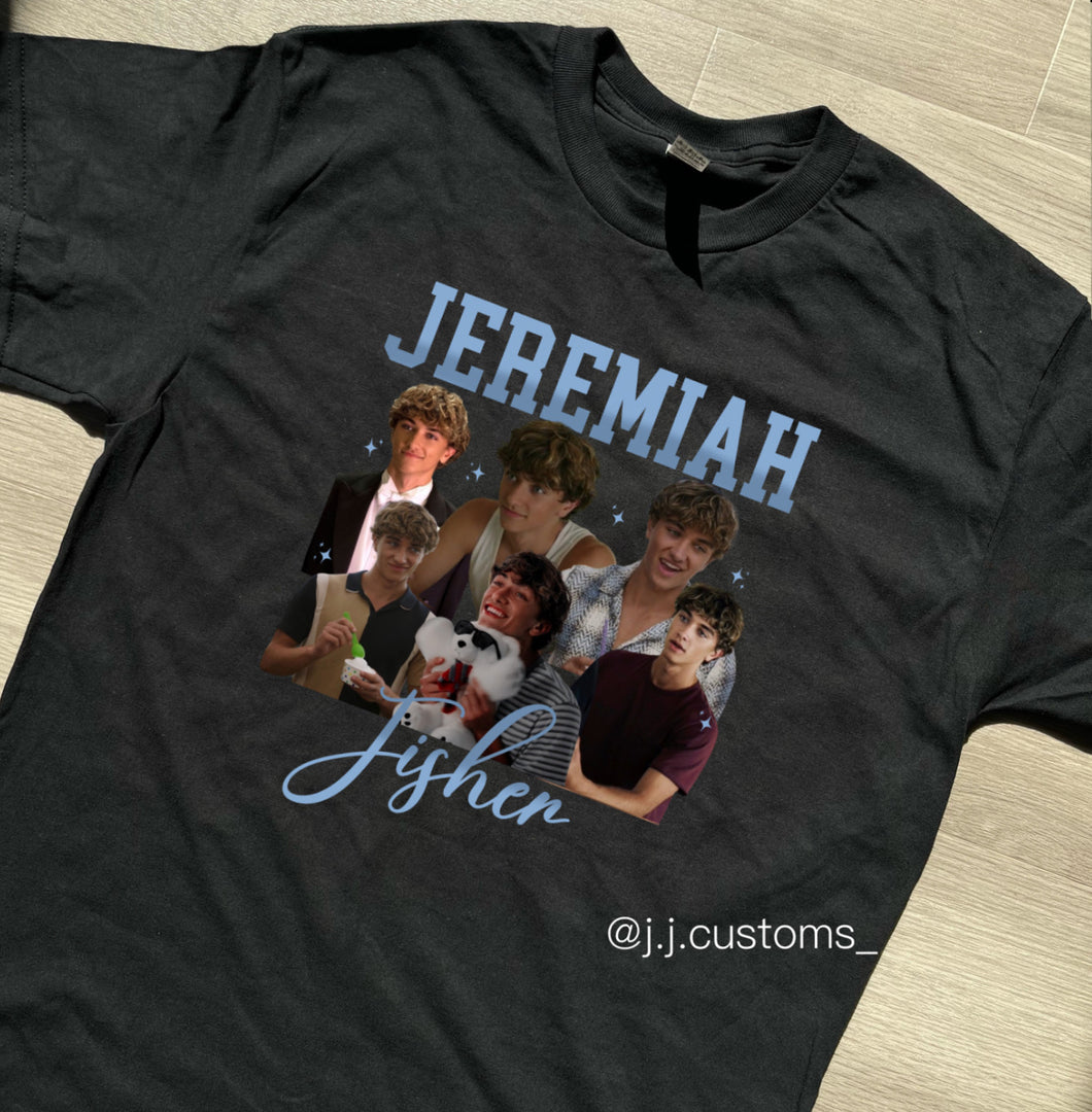 Jeremiah Homage T-shirt