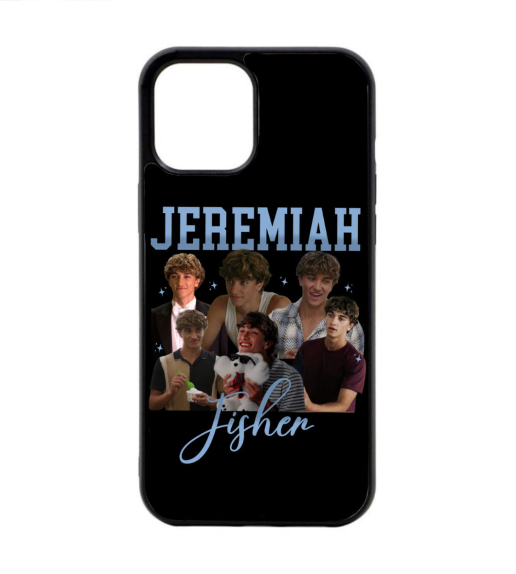 Jeremiah Homage Case