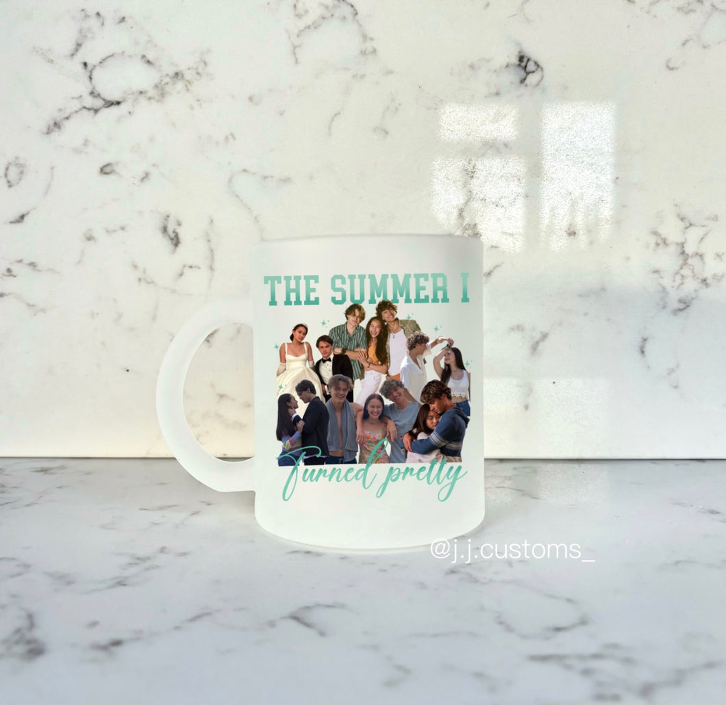 TSITP Homage Glass Mug