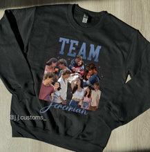 Load image into Gallery viewer, Team Jeremiah Homage Sweatshirt
