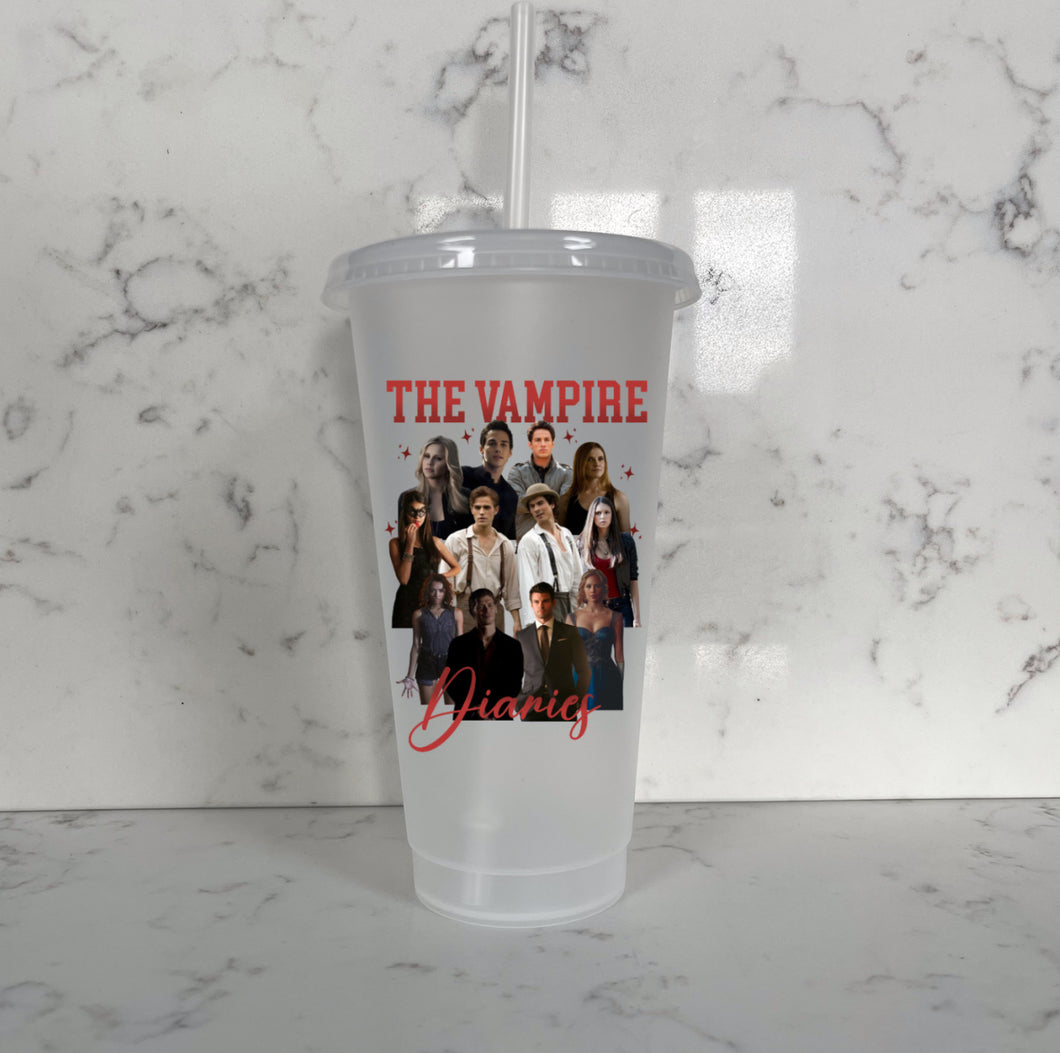 TVD Homage Cup