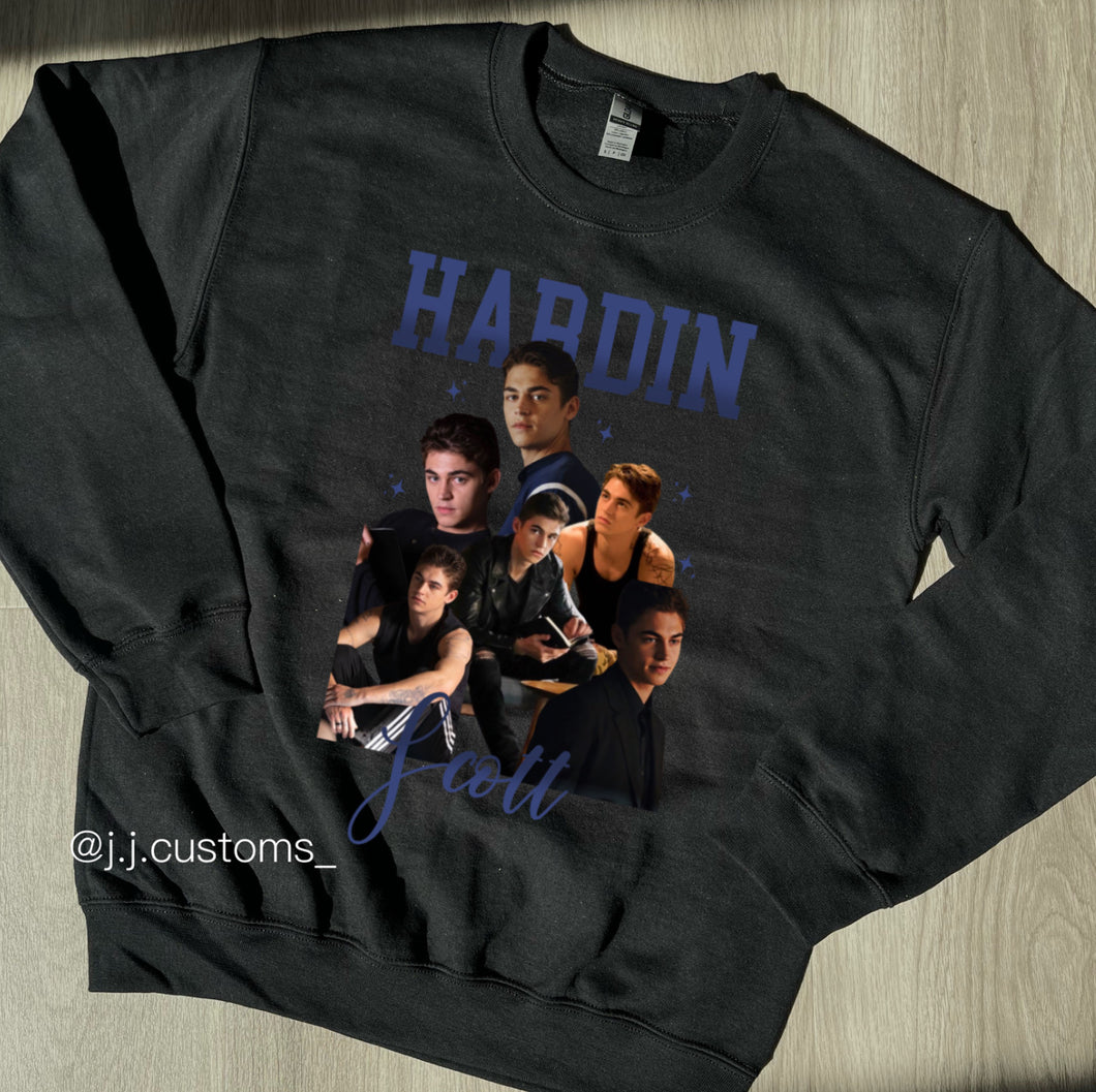 Hardin Homage Sweatshirt