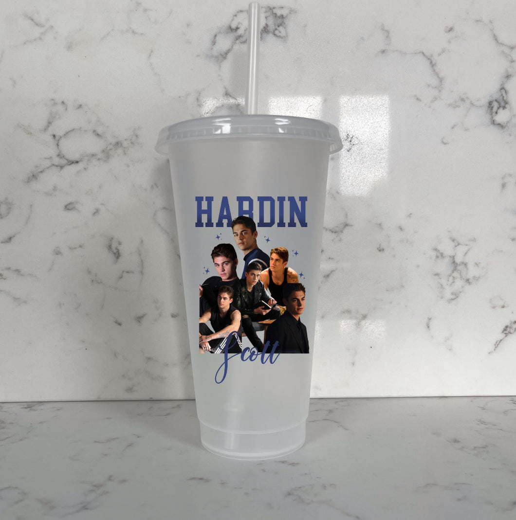 Hardin Homage Cup