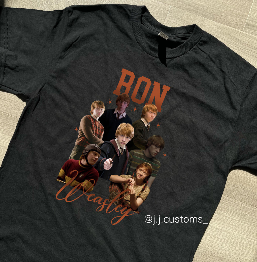 Ron Homage T-shirt