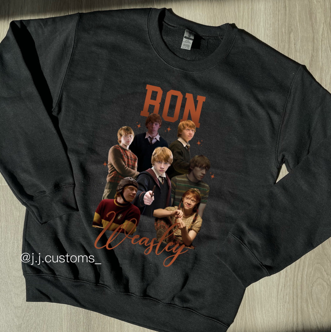 Ron Homage Sweatshirt