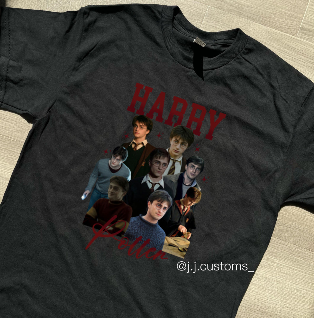 Harry Homage T-shirt