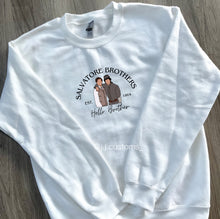 Load image into Gallery viewer, Salvatore Brothers Est. Sweatshirt
