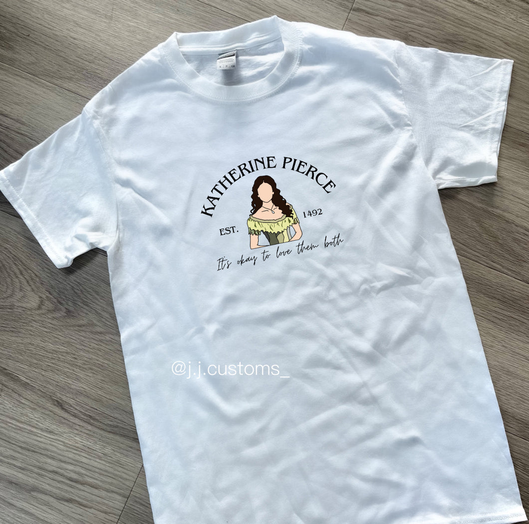 Katherine Est. T-shirt