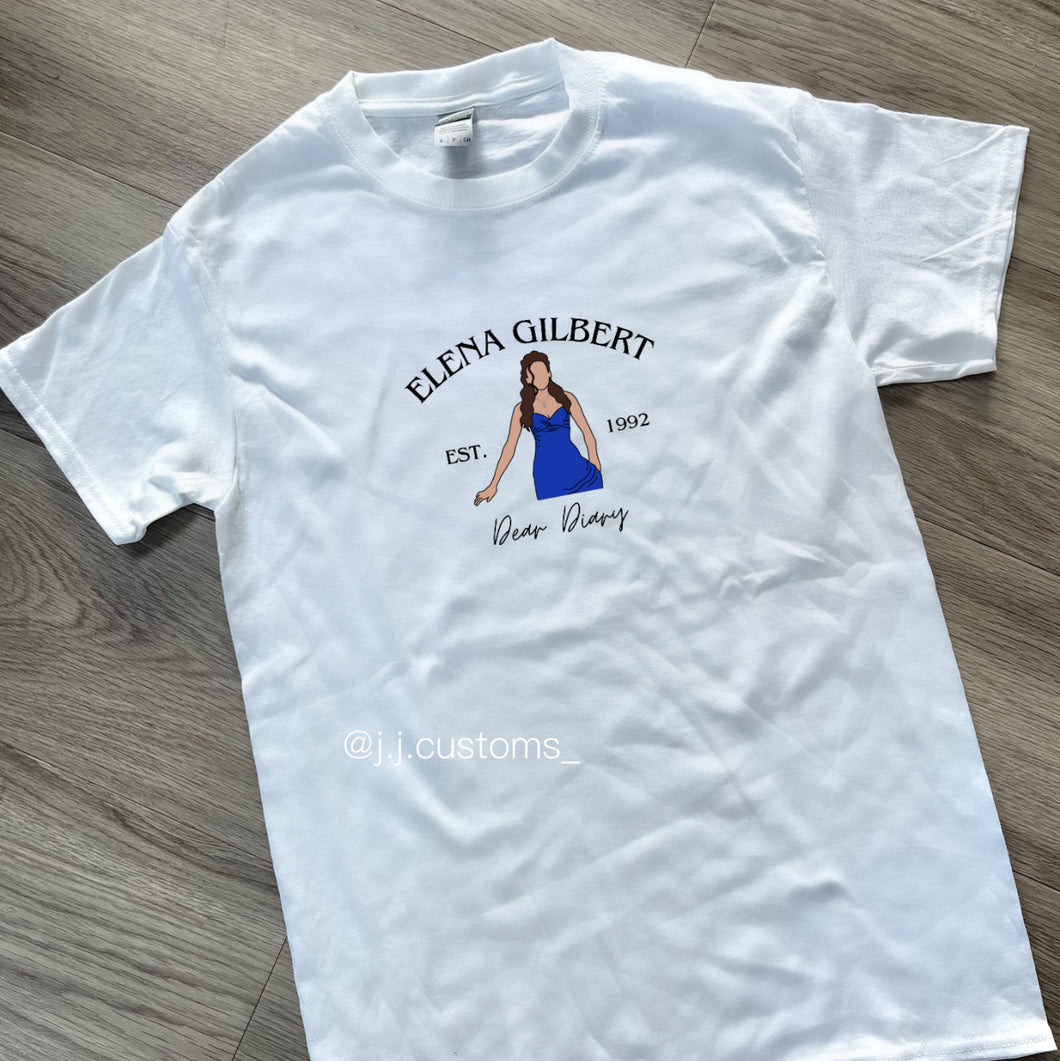 Elena Est. T-shirt