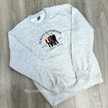 Load image into Gallery viewer, Always &amp; Forever Est. Sweatshirt
