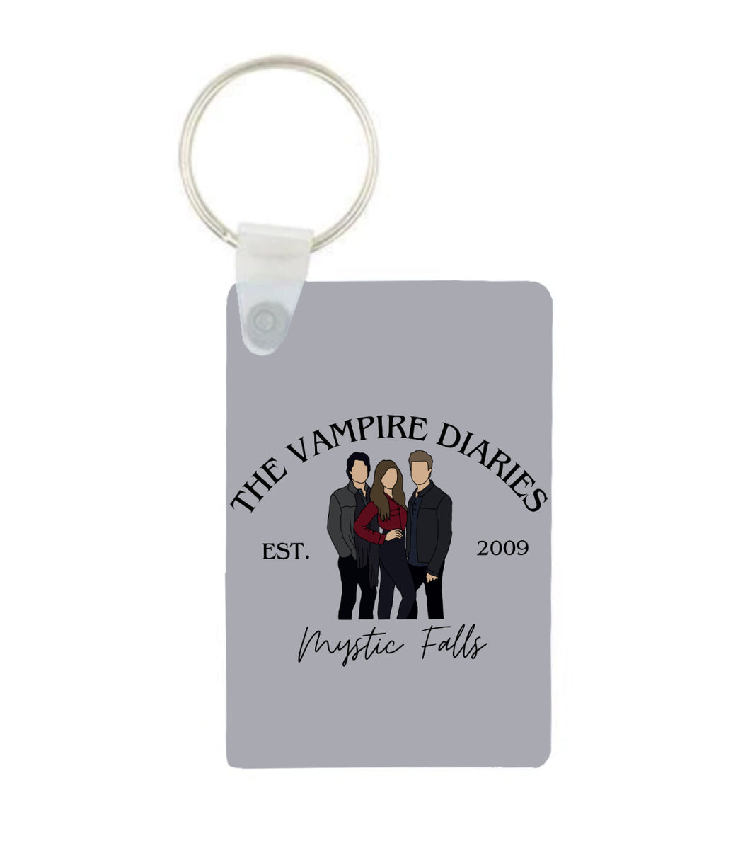 TVD Est. Keyring