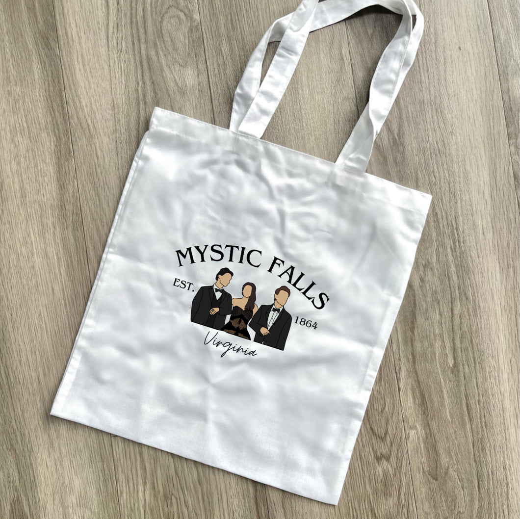 Trio Est. tote bag