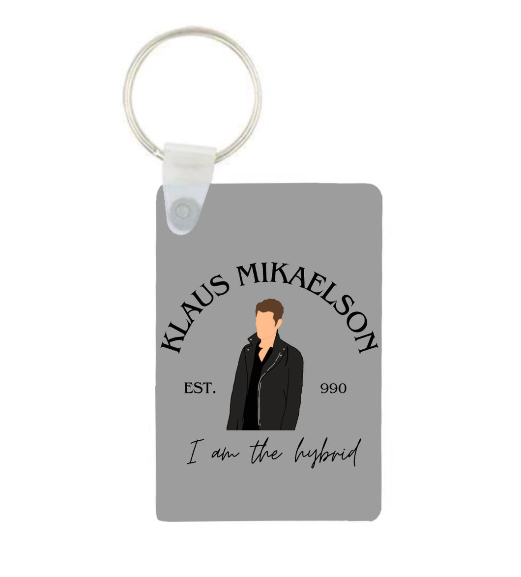 Klaus Est. Keyring