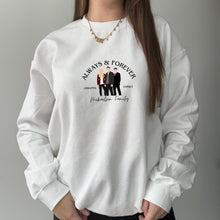 Load image into Gallery viewer, Always &amp; Forever Est. Sweatshirt
