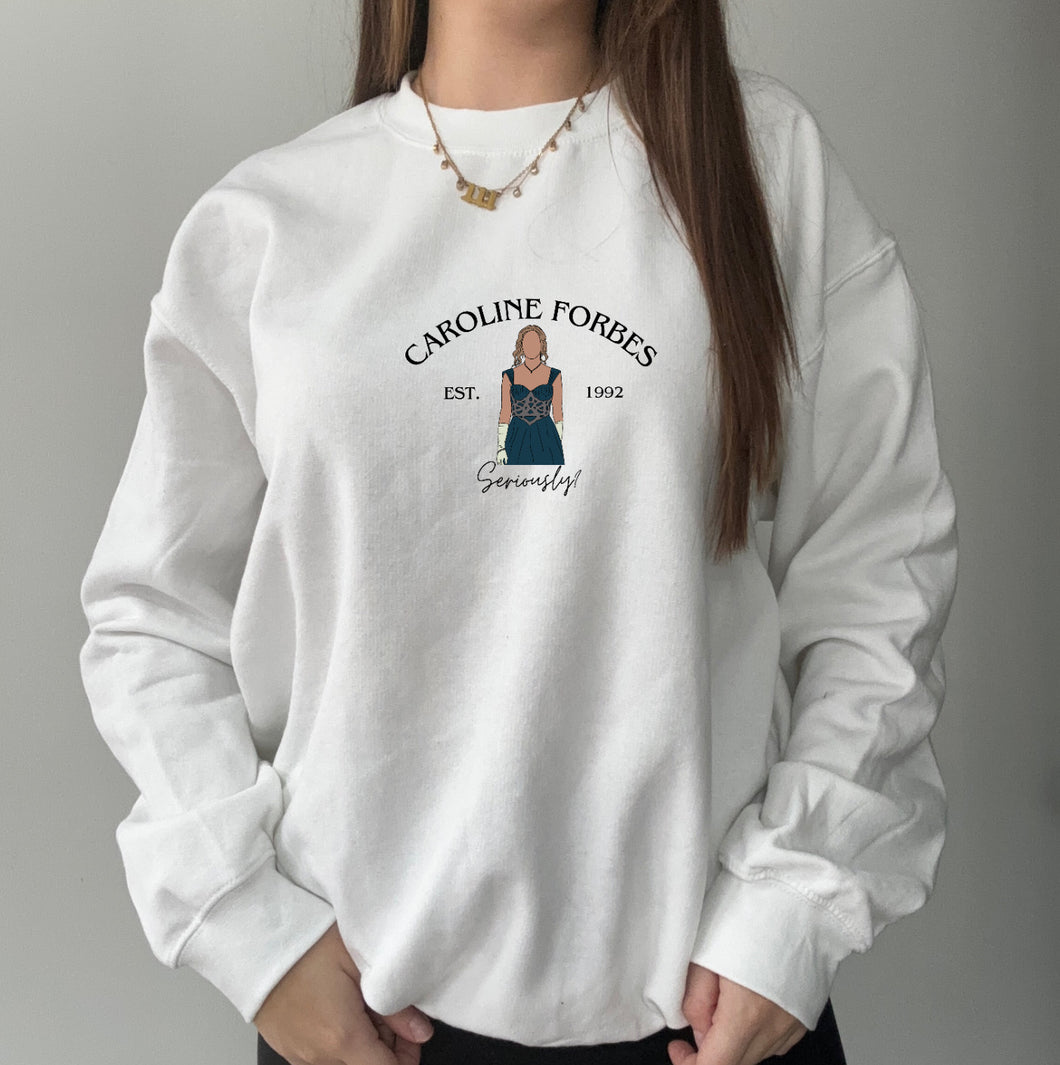 Caroline Est. Sweatshirt