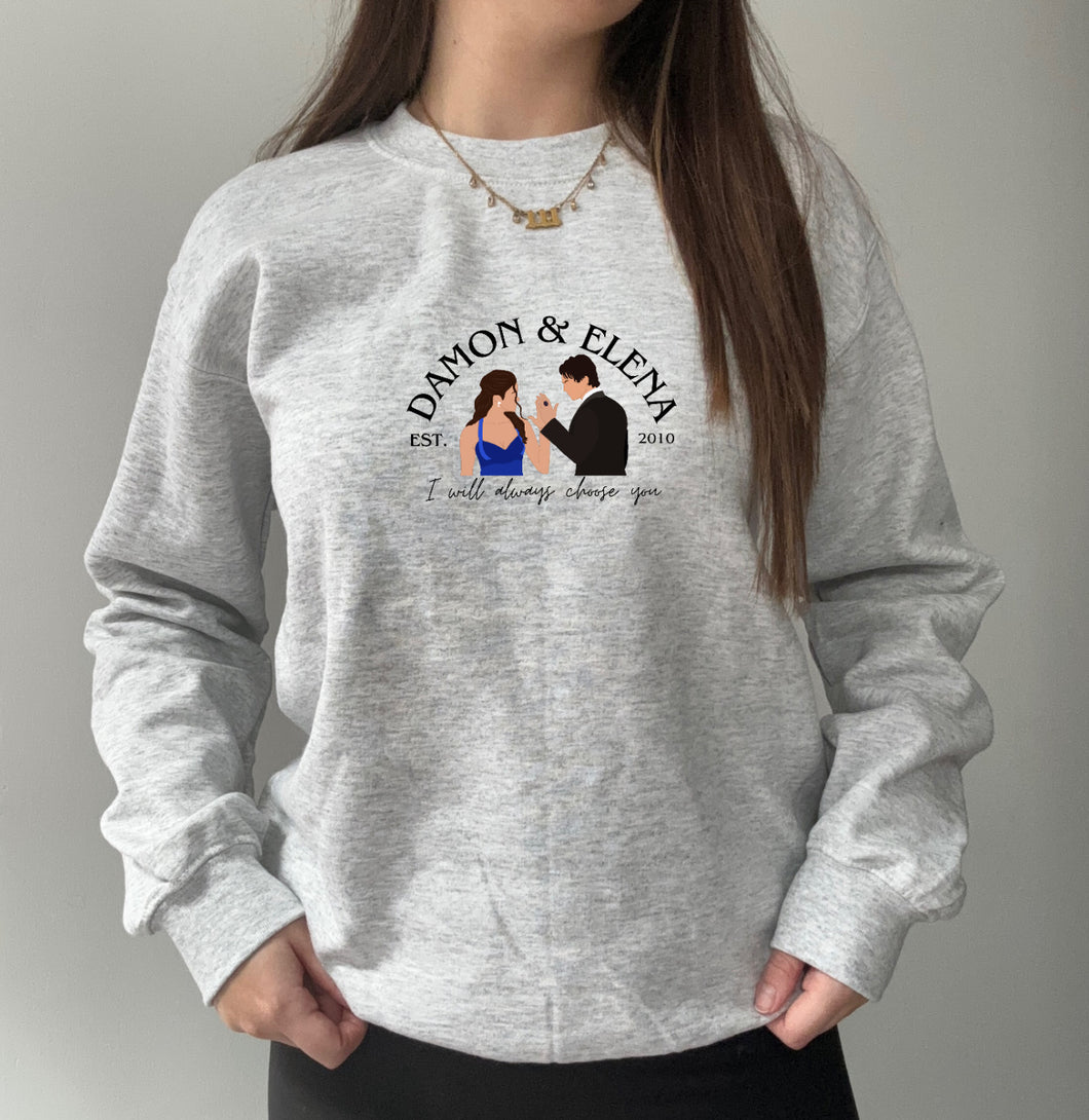 Delena Est. Sweatshirt