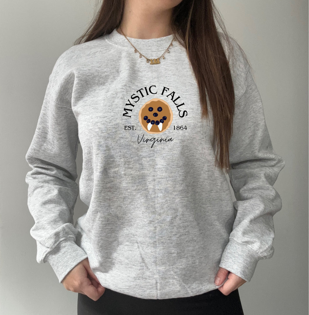 Mystic Pancake Est. Sweatshirt