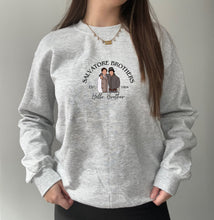 Load image into Gallery viewer, Salvatore Brothers Est. Sweatshirt
