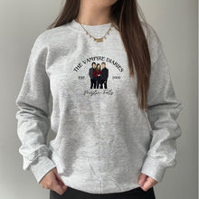 Load image into Gallery viewer, TVD Est. Sweatshirt
