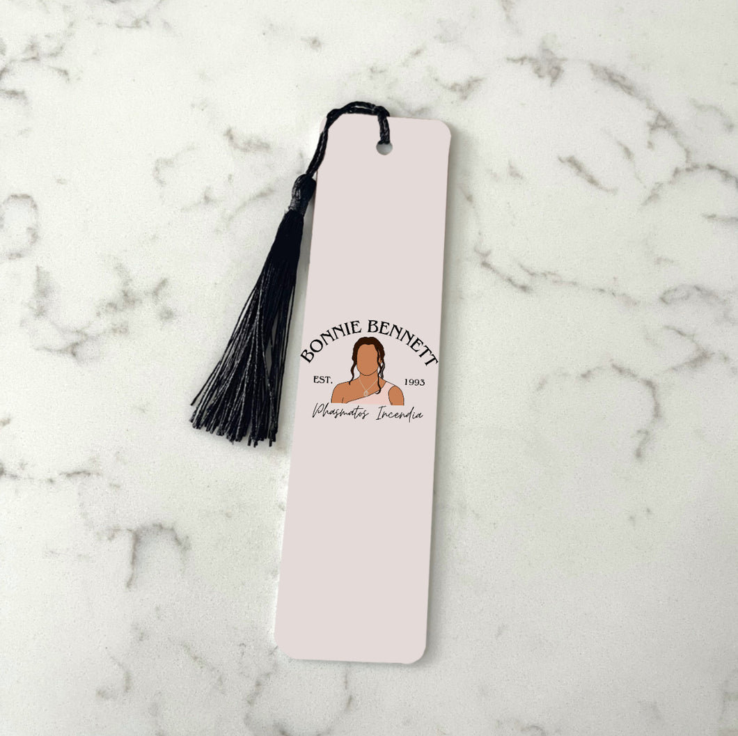 Bonnie Est. Bookmark