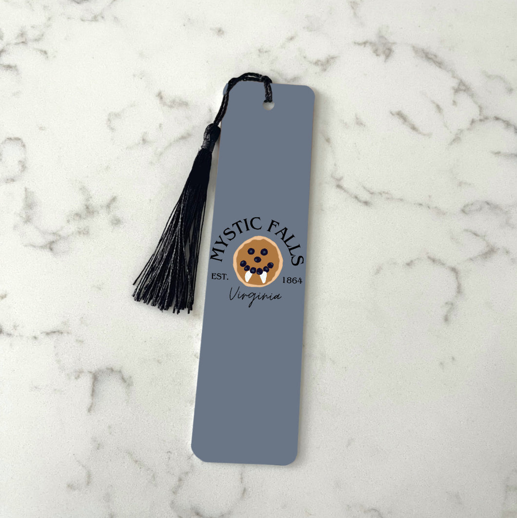 Mystic Pancake Est. Bookmark