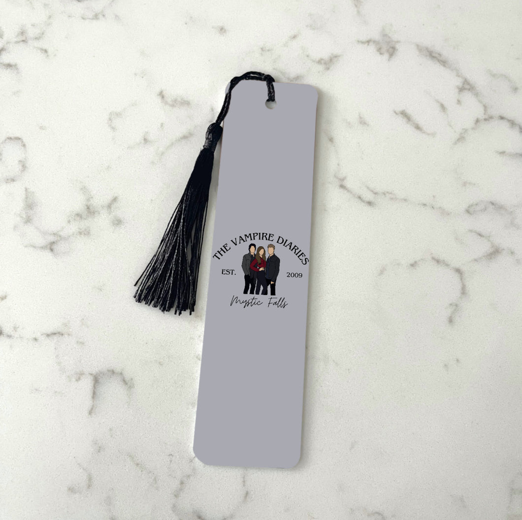 TVD Est. Bookmark