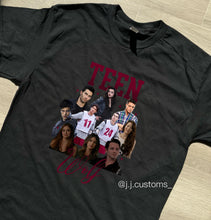 Load image into Gallery viewer, Teen Wolf Homage T-shirt
