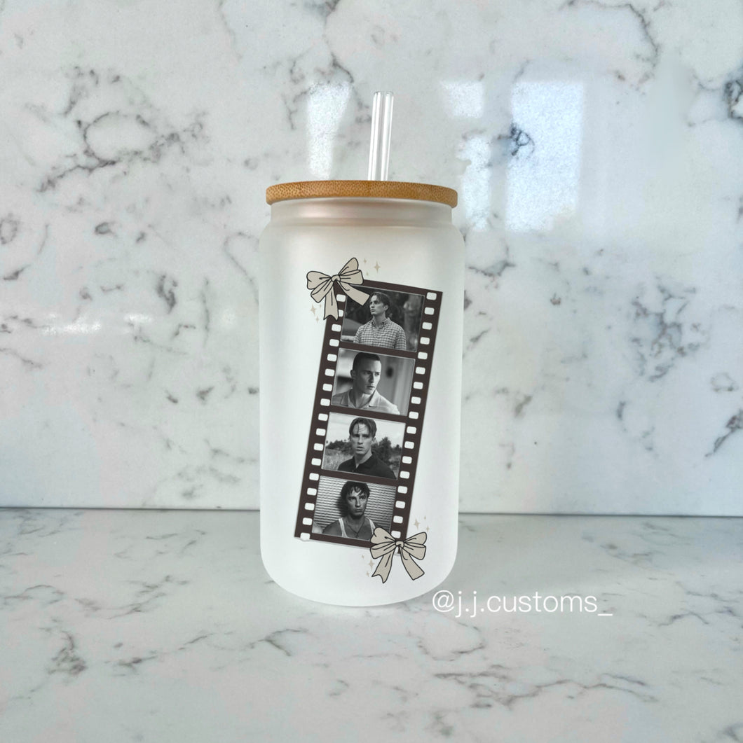 Rafe Photo Booth Glass Tumbler