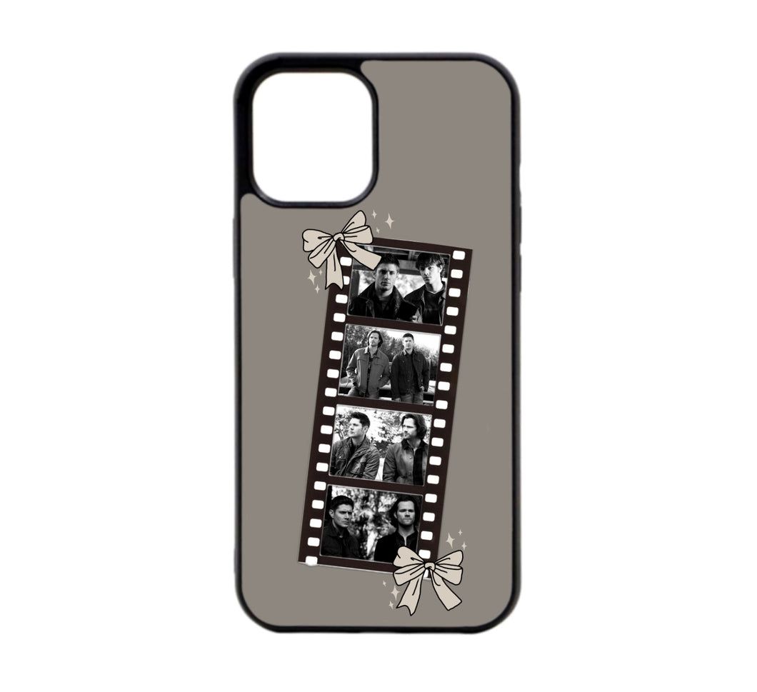 Winchester Brothers Photo Booth Case