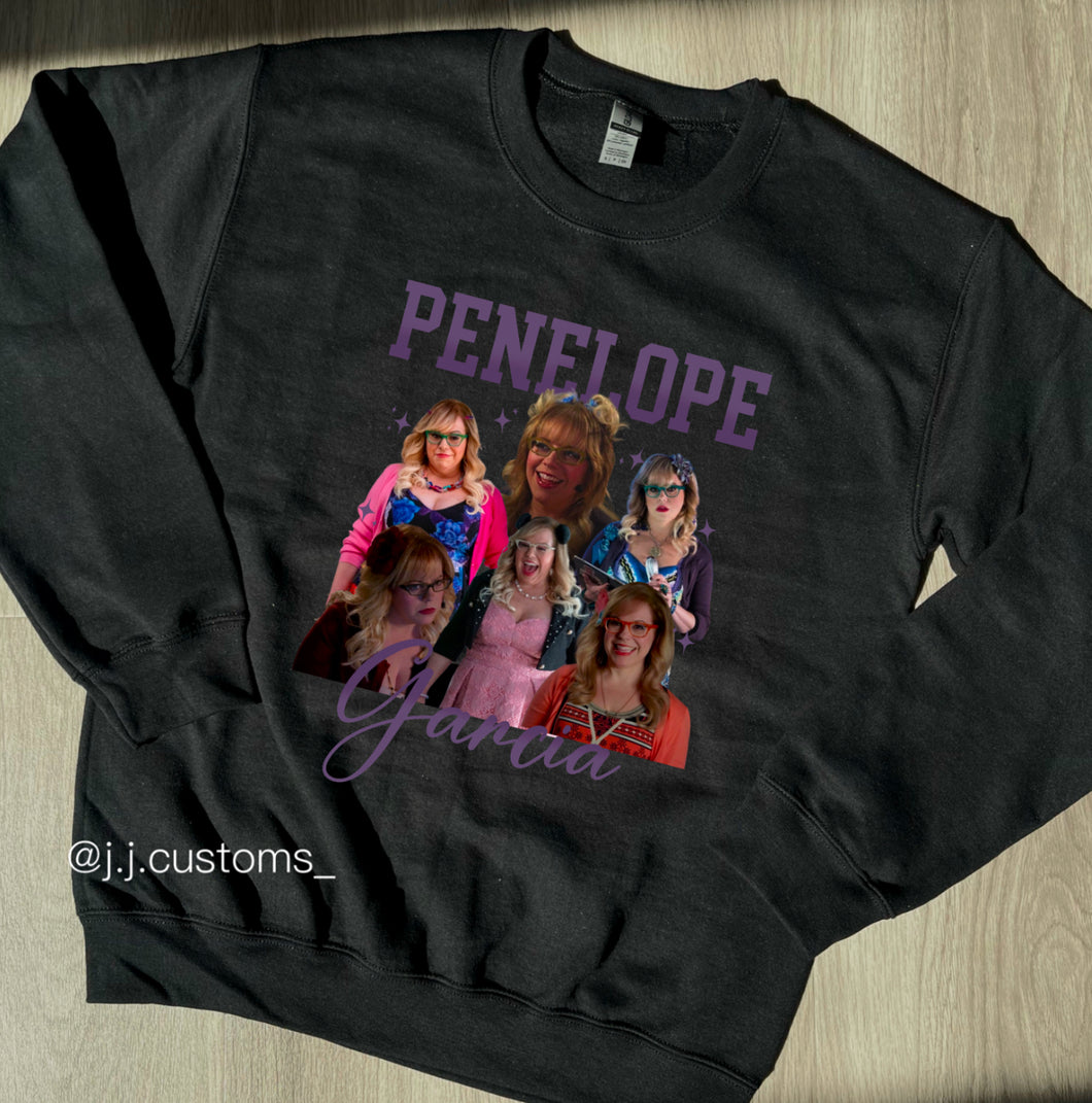 Penelope Homage Sweatshirt