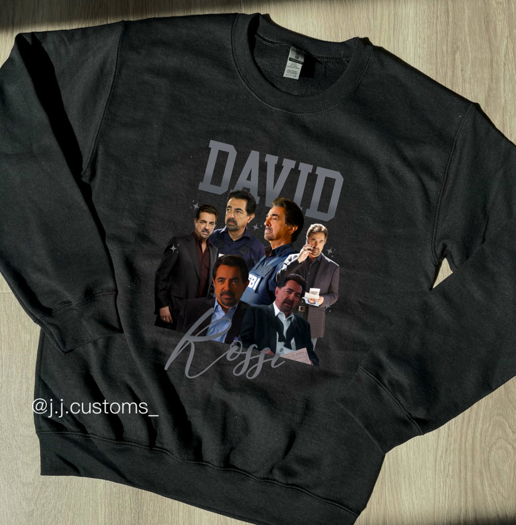Rossi Homage Sweatshirt