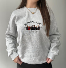Load image into Gallery viewer, Criminal Minds Est. Sweatshirt
