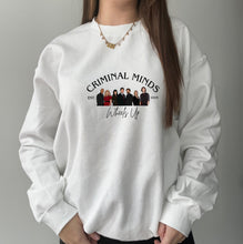 Load image into Gallery viewer, Criminal Minds Est. Sweatshirt
