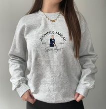 Load image into Gallery viewer, Jennifer Est. Sweatshirt
