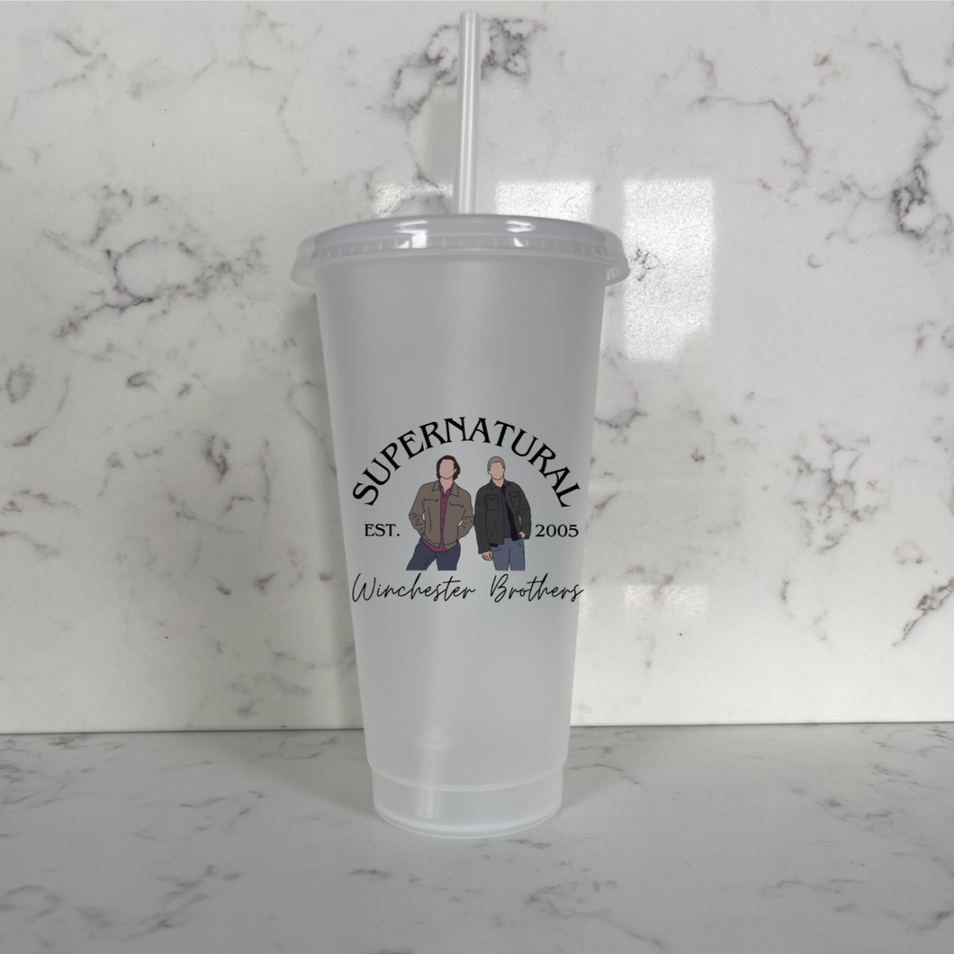 Winchester Brothers Est. Cup