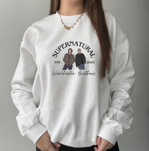 Load image into Gallery viewer, Winchester Brothers Est. Sweatshirt
