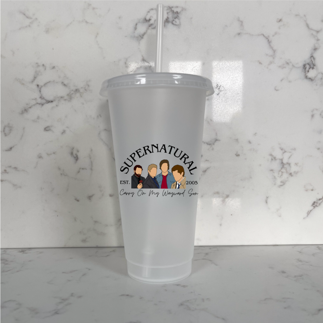 Supernatural Est. Cup