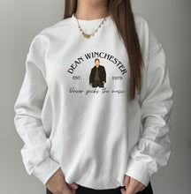 Load image into Gallery viewer, Dean Est. Sweatshirt
