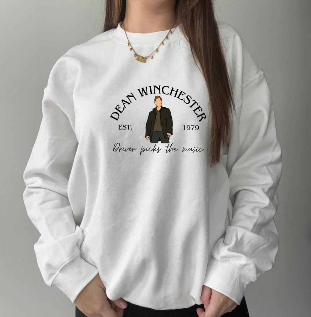 Dean Est. Sweatshirt