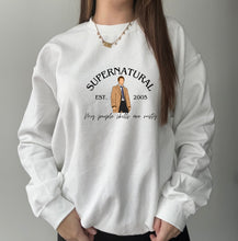 Load image into Gallery viewer, Castiel Est. Sweatshirt
