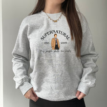 Load image into Gallery viewer, Castiel Est. Sweatshirt
