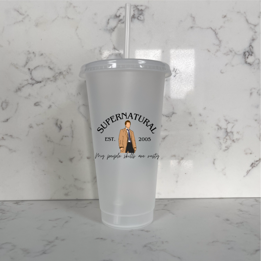 Castiel Est. Cup